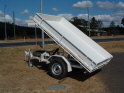1.3 Tonne Tipper Trailer