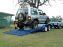 2 Tonne Car Carrier