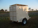 Mobile Dogwash Trailer